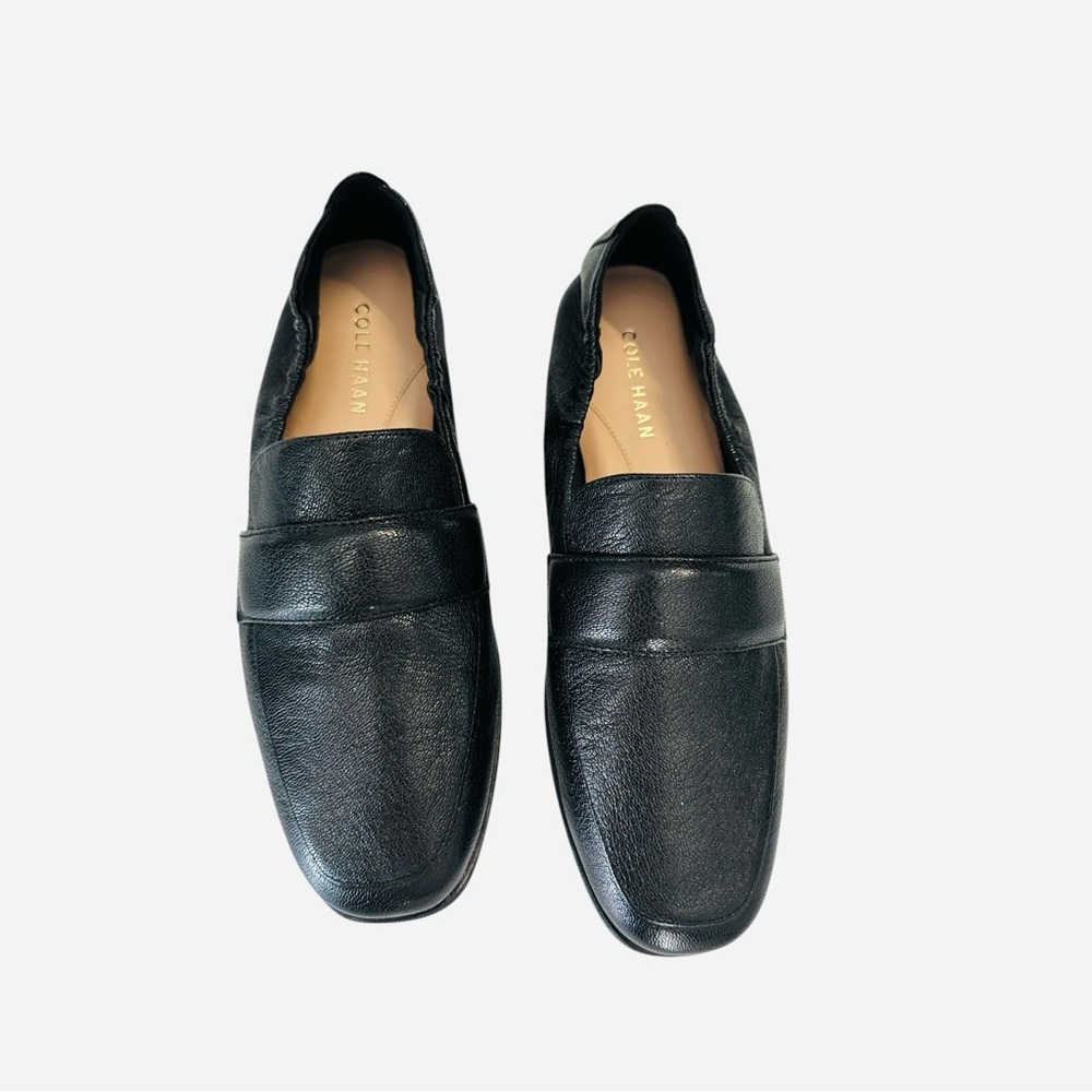NWB Cole Haan TRINNIE SOFT LOAFER:BLACK LTR -Womens - Picture 4 of 9